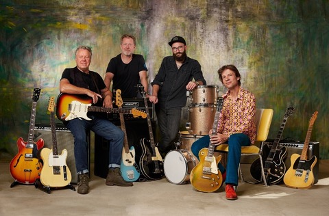 Richie Arnd Band + Sheryl Youngblood Band - Wehr - 23.08.2025 19:00