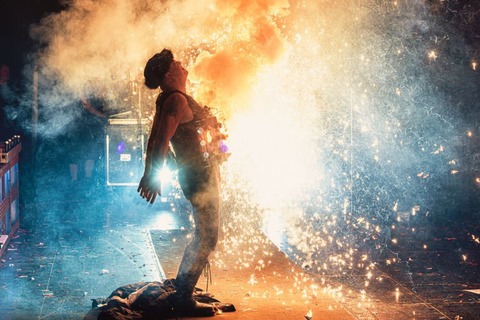 STAHLZEIT - ZEITLOS 20 - Jubiläumstour - Lingen (Ems) - 08.11.2025 20:00 STAHLZEIT - ZEITLOS 20 - Jubiläumstour - Lingen (Ems) - 08.11.2025 20:00