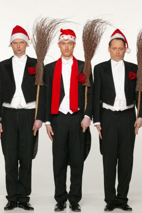 „Advent, Advent, der Kaktus brennt ...“ Das Weihnachts-Special von Bidla Buh - Hitzacker - 13.12.2026 18:00