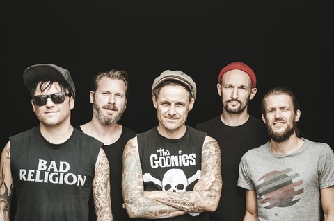 Donots - STIMMEN 2026 - Lrrach - 28.06.2026 20:00