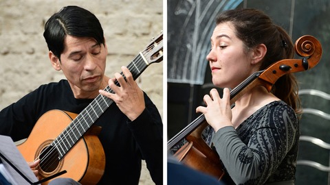 Martin Steinack, Charlotte Lang - Musik im Museum - Trostberg - 30.11.2025 19:00