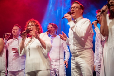 Konzert mit dem Show-Chor Groophonik - Detmold - 28.09.2025 18:00