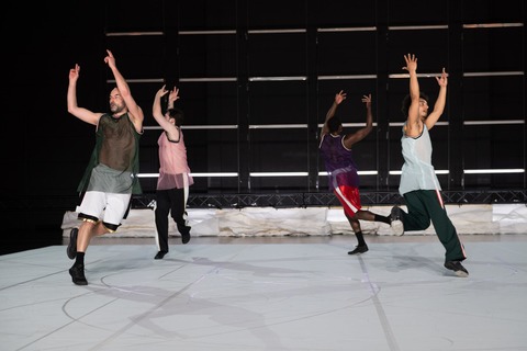 Anne Teresa De Keersmaeker, Radouan Mriziga / Rosas, A7LA5 - &#8222;Il Cimento dellArmonia e dellInventione&#8220; - Dsseldorf - 15.11.2025 20:00