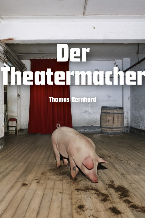 Der Theatermacher - Castrop-Rauxel - 22.05.2026 20:00