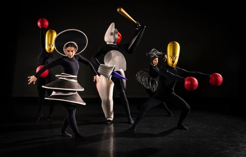 Meta | Mor | Phos - A Triadic Ballet Fiction - Leipzig - 22.08.2025 20:00