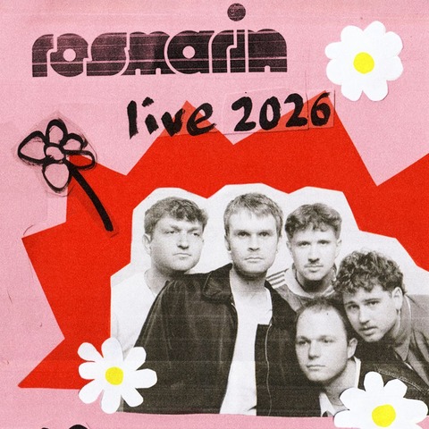 rosmarin - live 2026 - Ulm - 09.03.2026 20:00