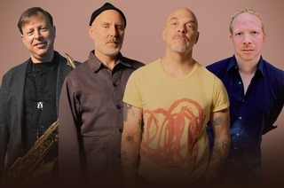 The Bad Plus, Craig Taborn and Chris Potter