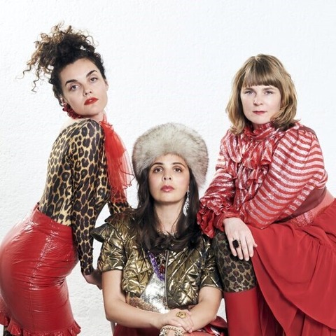 Principess - Una Bella Balla Balla - Wir feiern den Weltfrauentag! - Dorfen - 07.03.2026 20:30