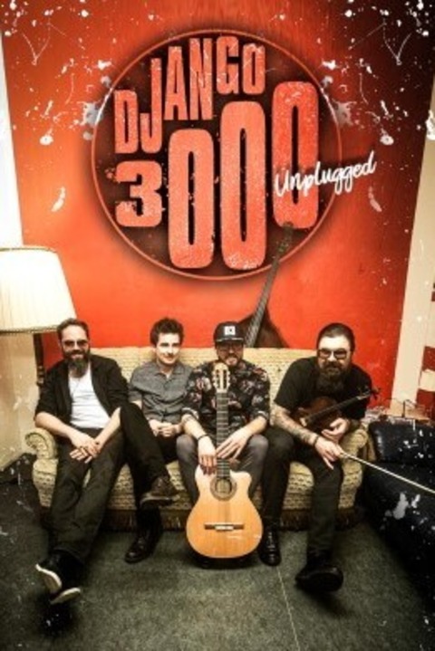 Django 3000 - &#8222;Unplugged&#8220; Tour 2025/2026 - Dorfen - 20.02.2026 20:00