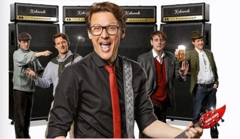 Bewie Bauer - Ein Teenager wird 50 - Peienberg - 07.02.2026 20:00