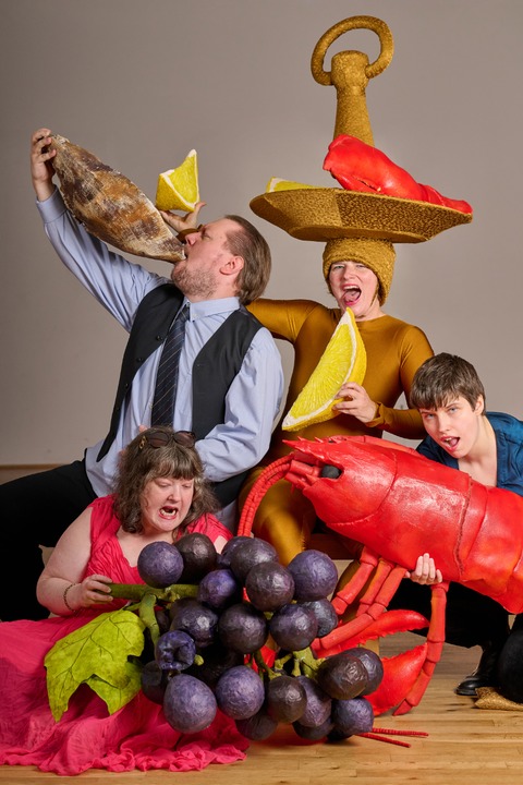 Tod in der Tupperbox - Berlin - 08.10.2025 20:00
