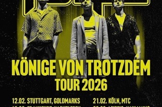 TULPE - KNIGE VON TROTZDEM TOUR 2026