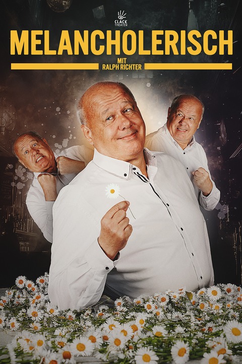 MELANCHOLERISCH | Comedy o Kabarett | Ralph Richter - Lutherstadt Wittenberg - 30.07.2026 19:30