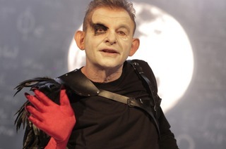 Herr Teufel Faust - nach Faust I von Johann Wolfgang von Goethe