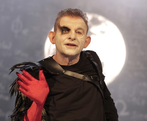 Herr Teufel Faust - nach Faust I von Johann Wolfgang von Goethe - Pulheim - 03.03.2026 20:00