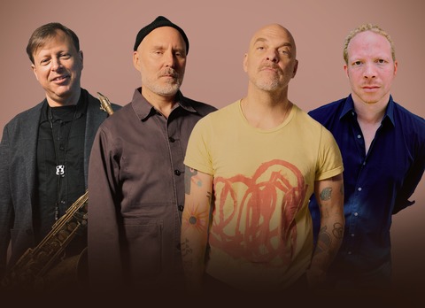 The Bad Plus, Craig Taborn and Chris Potter - Heidelberg - 04.04.2026 20:00