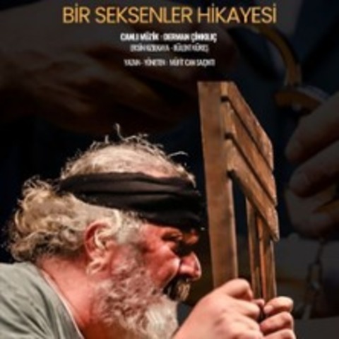 Bir Seksenler Hikayesi - BERLIN - 17.01.2026 20:00