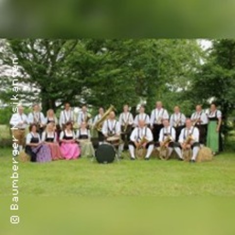 Blasmusik im Herzen - BAD ROTHENFELDE - 02.08.2025 19:00