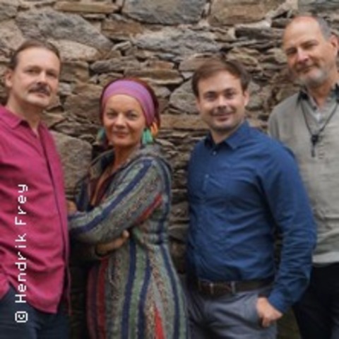 Hofkonzert: Trotzdem - Annett Illig und Stellmcke & Band - MILDENAU - 16.08.2025 20:00