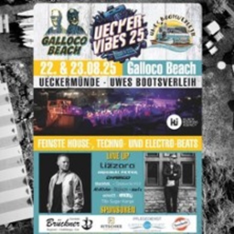 Uecker Vibes 2025 - UECKERMNDE - 22.08.2025 16:00