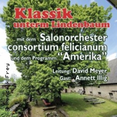 Hofkonzert: Klassik unterm Lindenbaum - MILDENAU - 13.09.2025 17:00