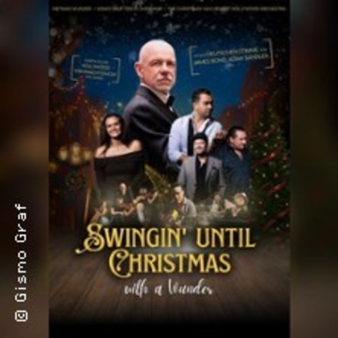 Swingin' until Christmas - with a Wunder - Stuttgart - 14.12.2025 19:30
