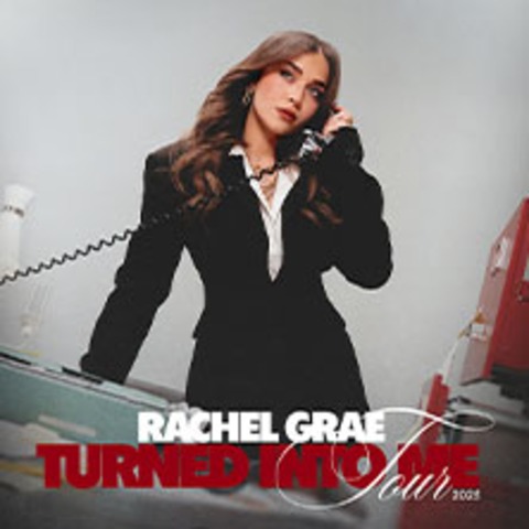 Rachel Grae - Europe 2025 - KLN - 01.10.2025 20:00
