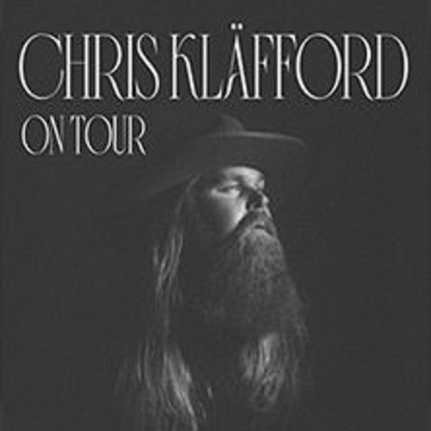 Chris Klfford On Tour 2026 - HAMBURG - 14.11.2026 19:00
