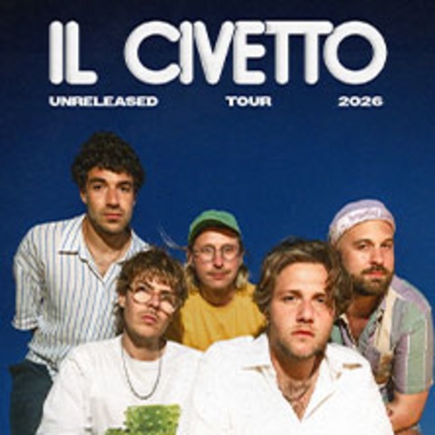 Il Civetto - Unreleased 2026 - K�LN - 01.04.2026 20:00