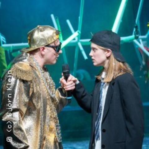 Pnktchen und Anton - Stuttgart - 03.10.2025 16:00