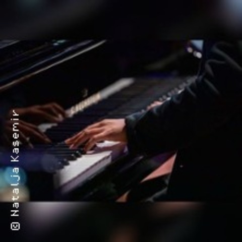 Yannicks Salon - BERLIN - 09.10.2025 19:30