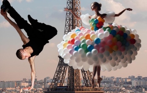 Ballett Lets get to the point (ab 6) - Fr Kinder ab 6 Jahren geeignet - Augsburg - 03.10.2025 15:30