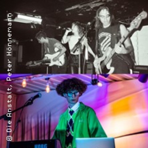 Die Anstalt, Sinnthese - HAMBURG - 23.10.2025 19:30