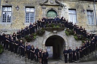 Abschlusskonzert mit Kantorei Schopfheim