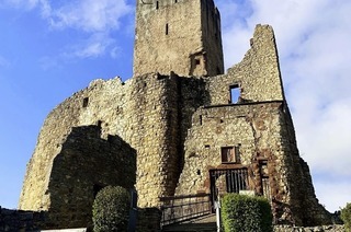 Burgruine Rtteln