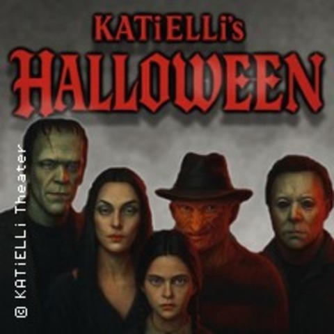 KATiELLi's Halloween - Datteln - 31.10.2025 19:30
