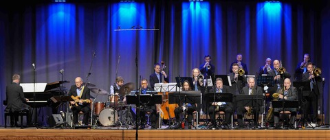 Blue Note Big Band - Konzert - Bad Drkheim - 15.11.2025 19:30