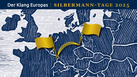 Orgelkonzert: Klangbrcke Silbermann - Freiberg - 06.09.2025 19:30