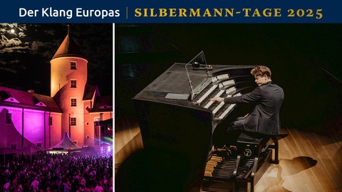 Symphonische Magie: Vier Gesichter einer Orgel - Freiberg - 09.09.2025 19:30