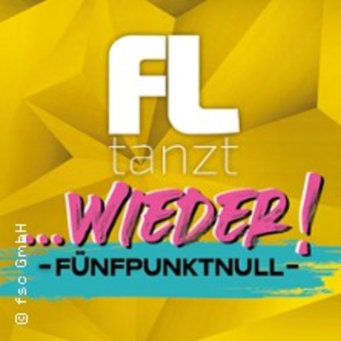 FL tanzt wieder 5.0 - 2 Floors 4 DJ`s - Flensburg - 06.09.2025 22:00
