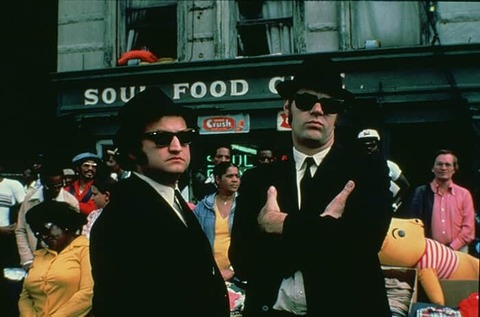 Open Air Kino &#8222;Blues Brothers&#8220; - Sulzfeld am Main - 30.08.2025 21:00