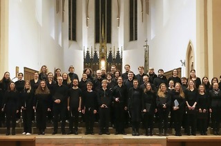 Das Sommerkonzert &#8222;Warum ist das Licht&#8220; der Jungen Kantorei findet in Freiburg und Waldkirch statt