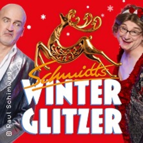 Schmidts Winterglitzer - HAMBURG - 28.11.2025 20:00