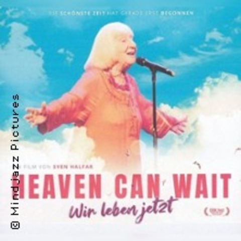 Heaven can wait - Wir leben jetzt - WENNIGSEN - 05.09.2025 20:00