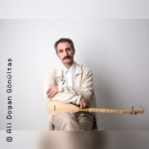 Ali Dogan Gnltas Trio - HAMBURG - 03.10.2025 19:30