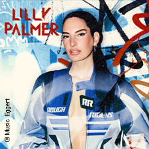 Lilly Palmer - BERLIN - 10.10.2025 21:00