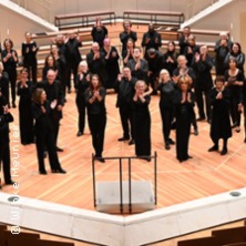 Karl-Forster-Chor - Hommage an Franz Schubert - Berlin - 26.10.2025 20:00