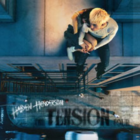 Haiden Henderson - The Tension Tour - MNCHEN - 28.09.2025 19:00
