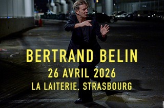 Bertrand Belin + Guest