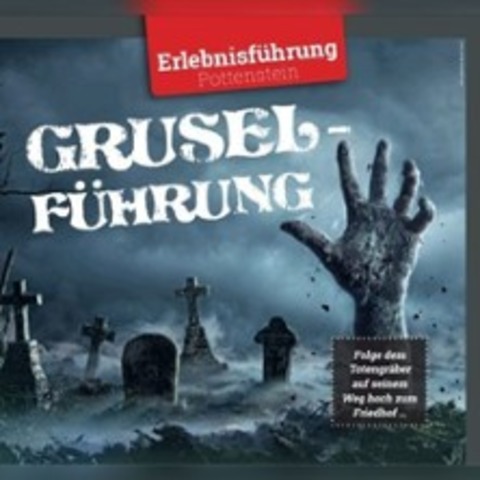 Die Nacht der verlorenen Seelen - POTTENSTEIN - 30.08.2025 20:00